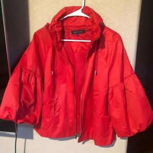 Anne Klein medium coat